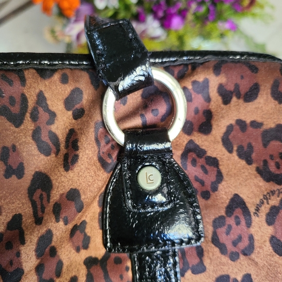 Liz Clairborne leopard print purse - Picture 16 of 16
